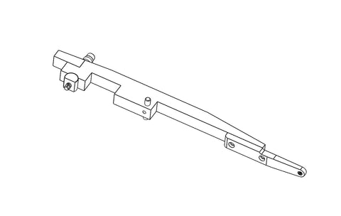 P300900 - 90" Swing Arm Assembly