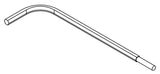 PFA21301 - 1/4" x 3/8" Smooth Steel File Arm Assembly