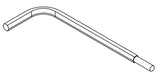 PFA44313 - 7/16" x 3/8" Rubber Bent File Arm Assembly