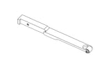 PFA34301 - 5/16" x 3/8" Rubber File Arm Assembly