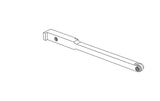 PFA35111 - 5/16" x 3mm Smooth Steel File Arm Assembly