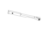 PFA44312 - 7/16" x 3/8" Rubber File Arm Assembly